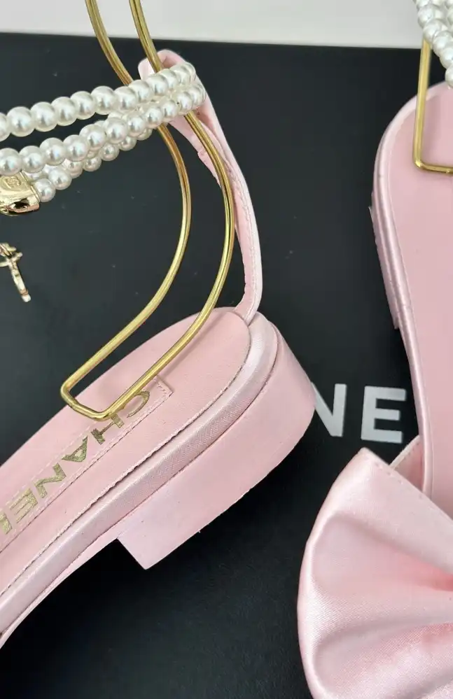 hype Chanel Sandals