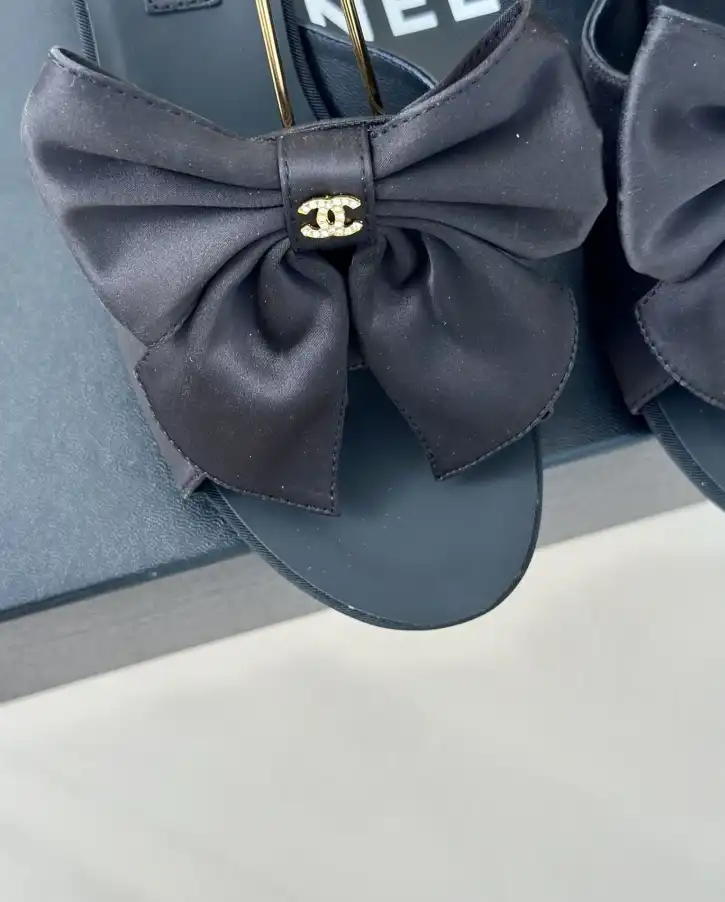 hype Chanel Sandals