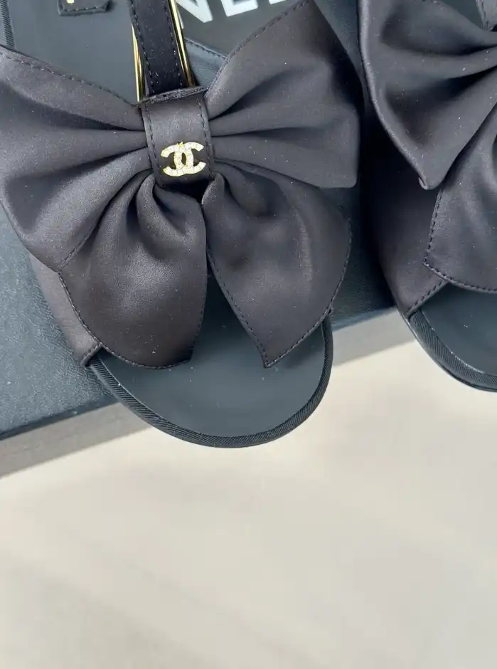 hype Chanel Sandals