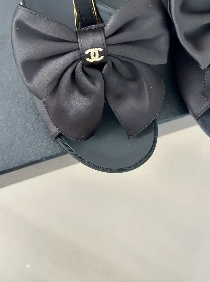 hype Chanel Sandals