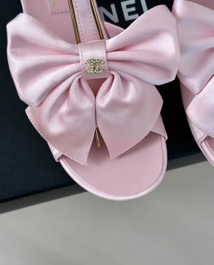 hype Chanel Sandals