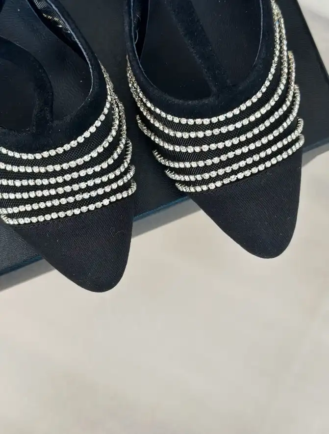 hype Chanel Sandals