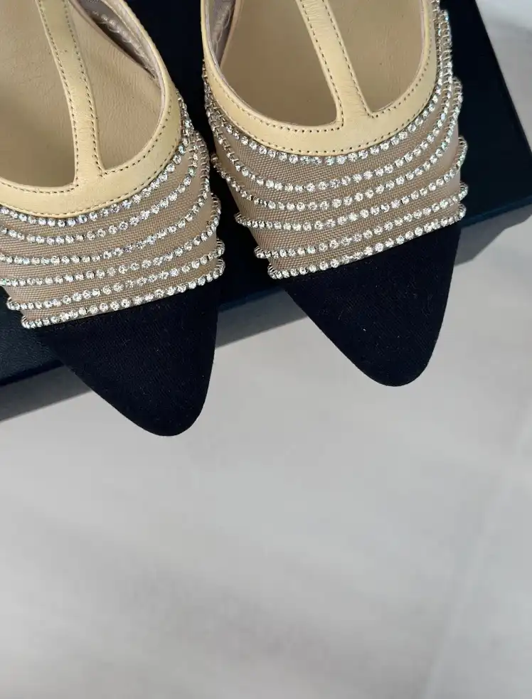 hype Chanel Sandals