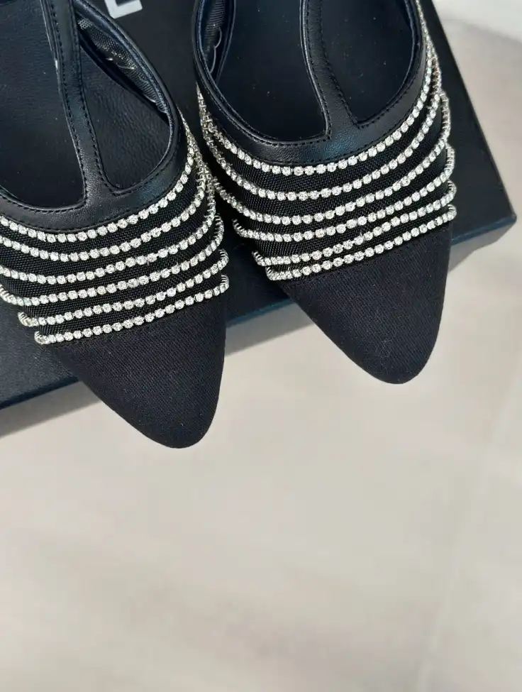 hype Chanel Sandals