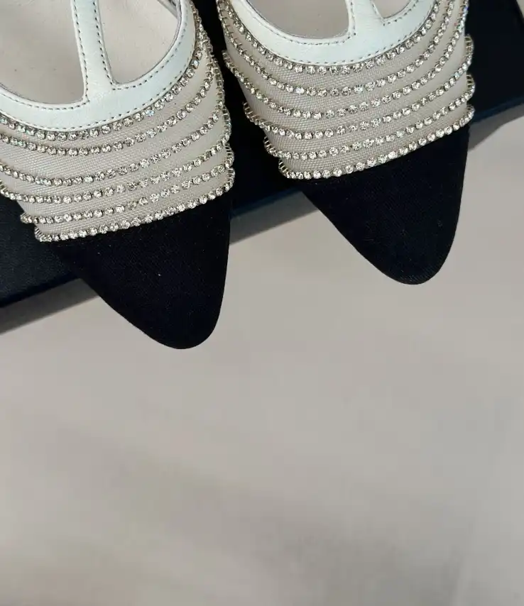 hype Chanel Sandals