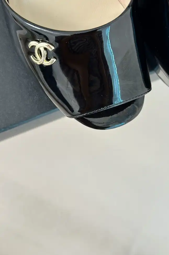 hype Chanel Sandals