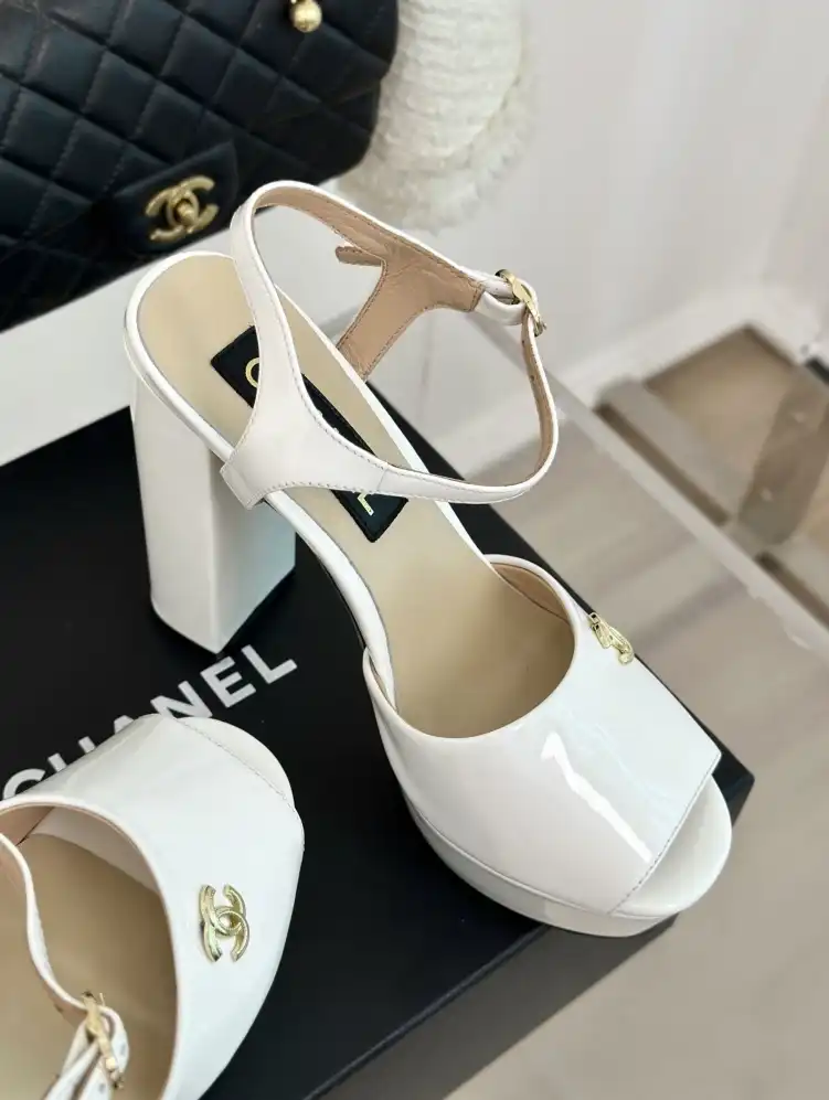 hype Chanel Sandals