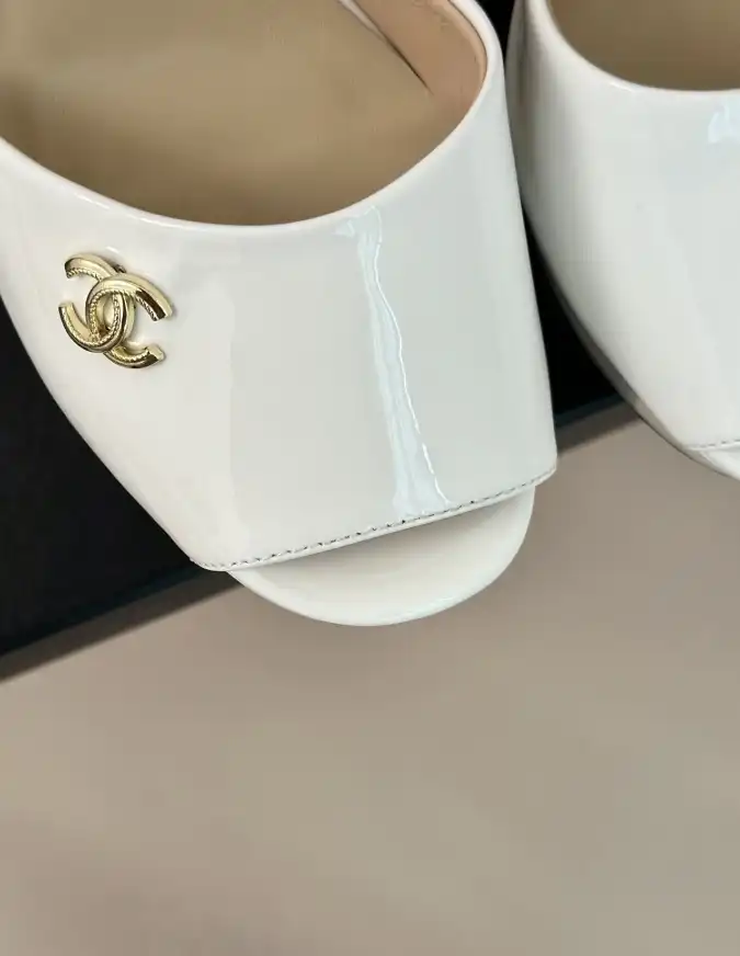 hype Chanel Sandals