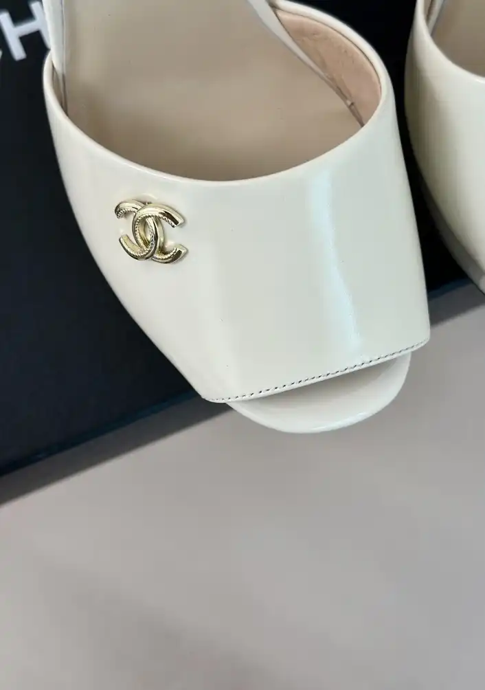 hype Chanel Sandals