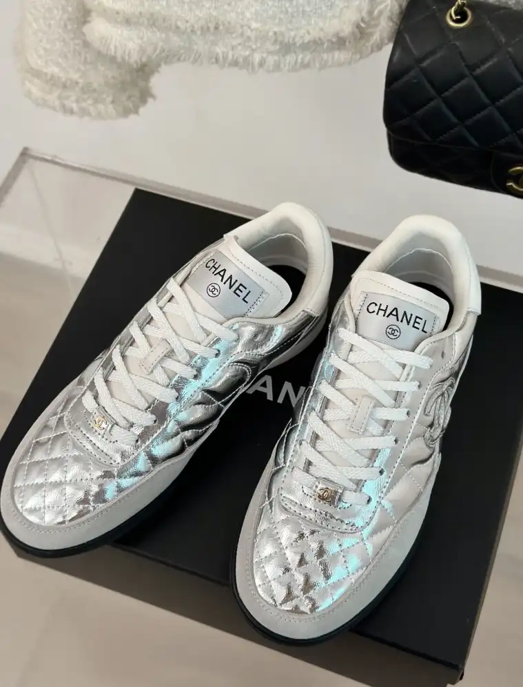 hype Chanel Casual Shoes