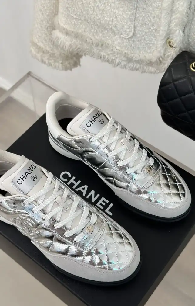 hype Chanel Casual Shoes