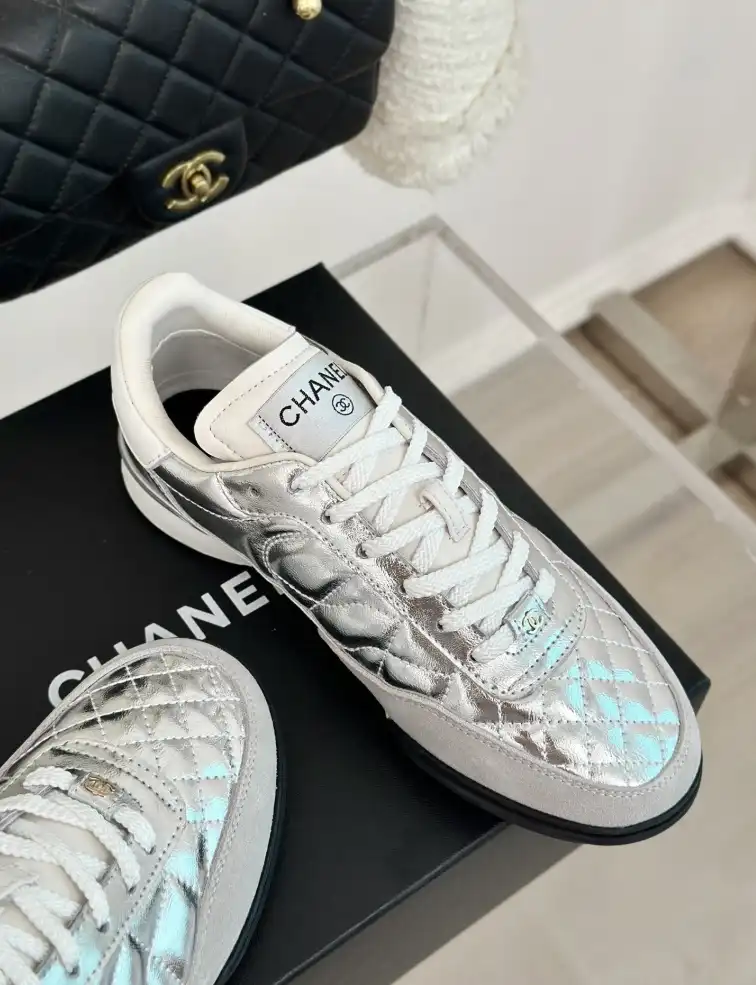 hype Chanel Casual Shoes