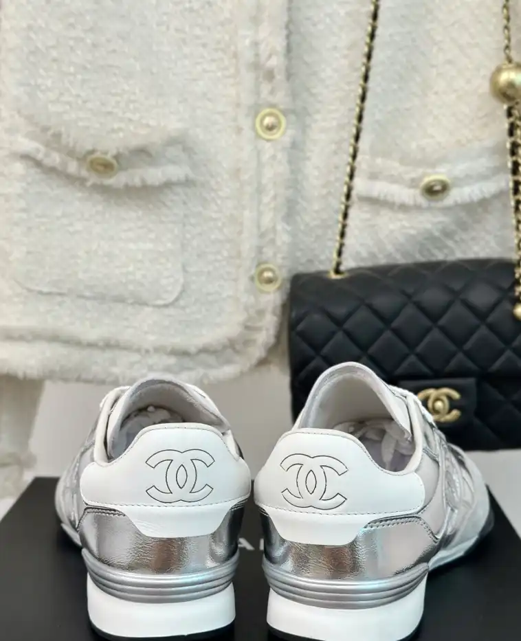 hype Chanel Casual Shoes