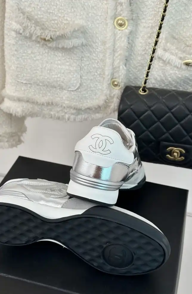 hype Chanel Casual Shoes