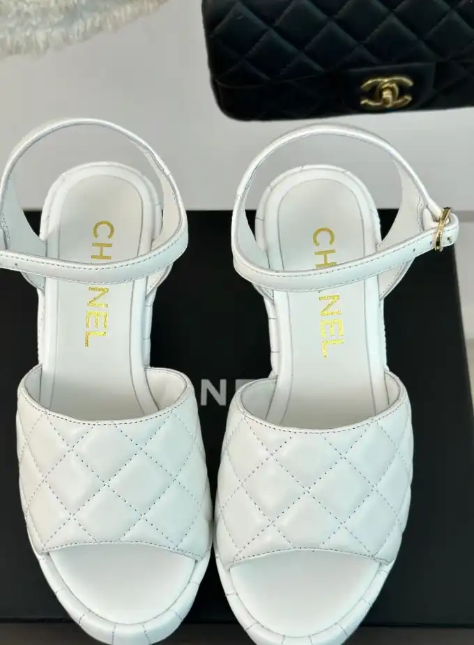 hype Chanel Sandals