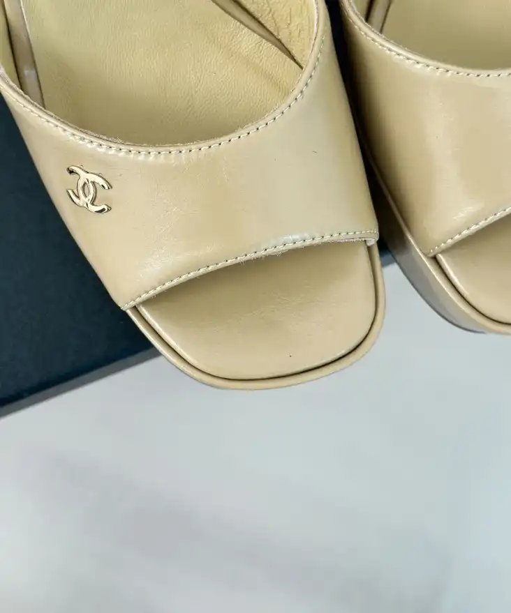 hype Chanel Sandals