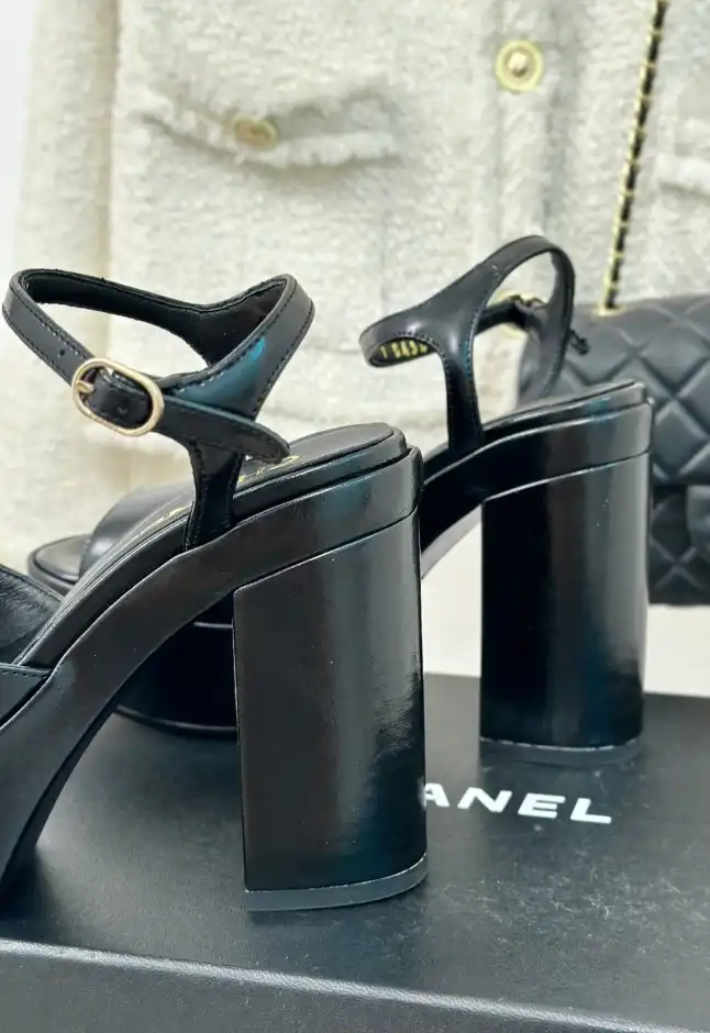 hype Chanel Sandals