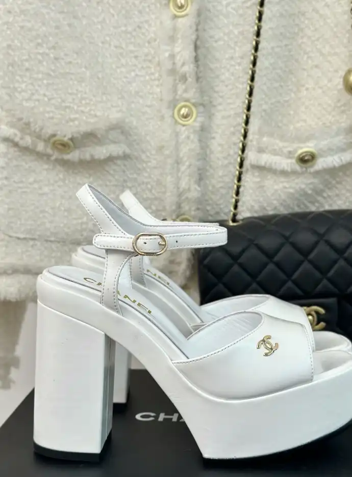 hype Chanel Sandals