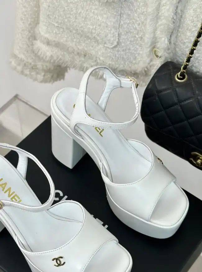 hype Chanel Sandals