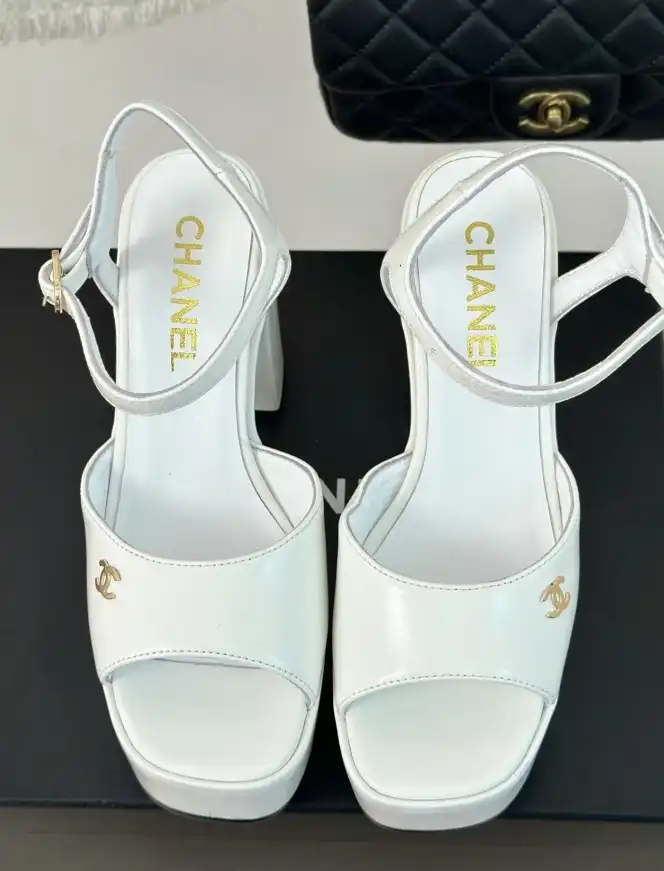 hype Chanel Sandals