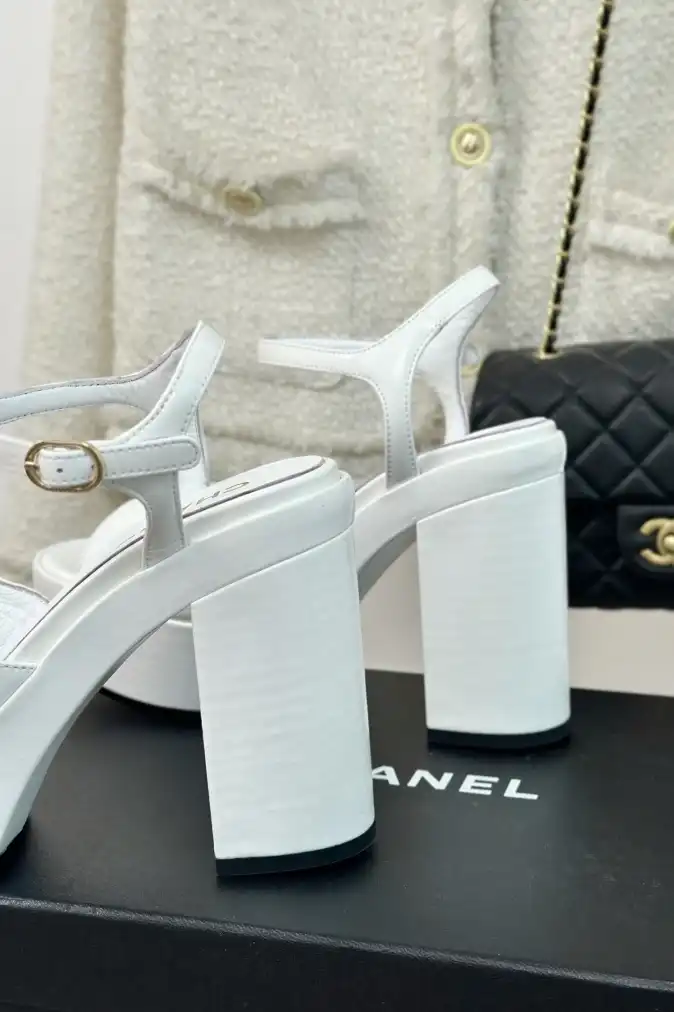 hype Chanel Sandals