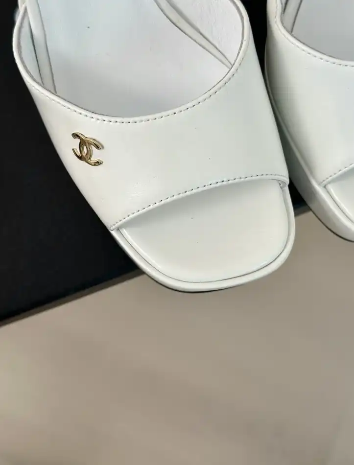 hype Chanel Sandals