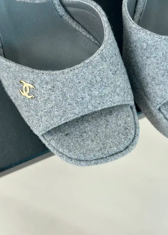 hype Chanel Sandals