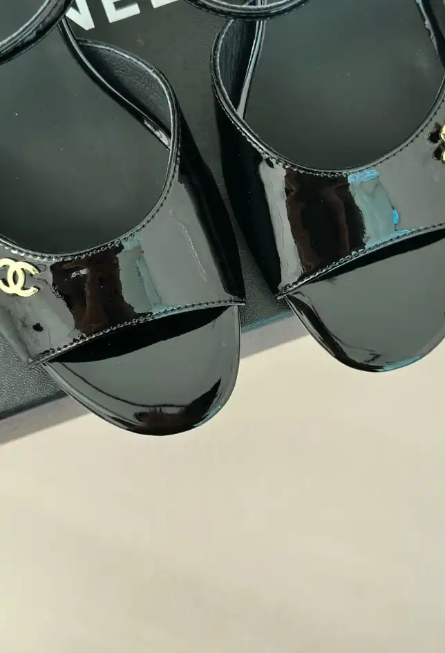 hype Chanel Sandals