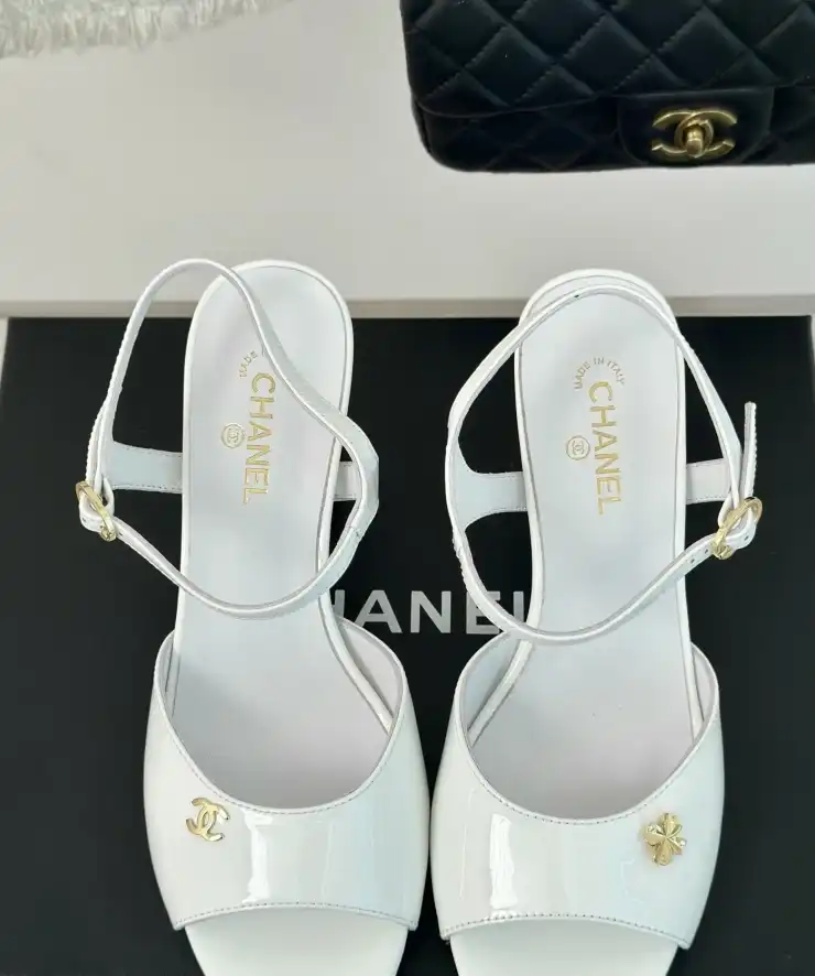 hype Chanel Sandals