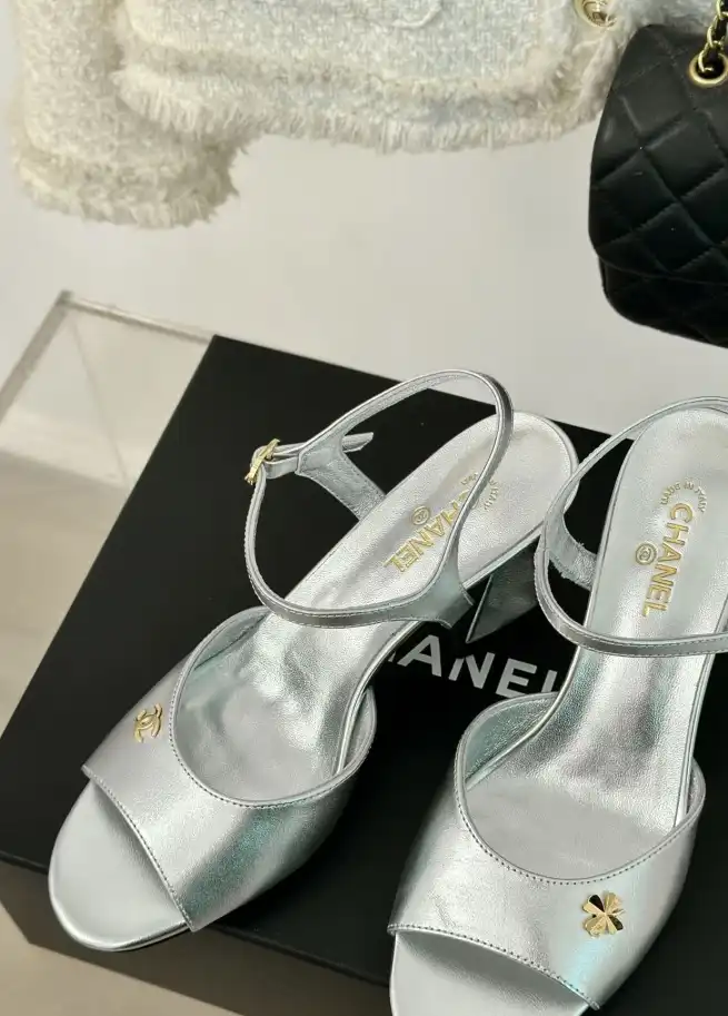 hype Chanel Sandals