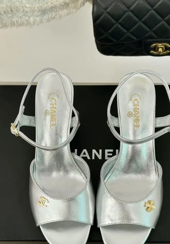 hype Chanel Sandals