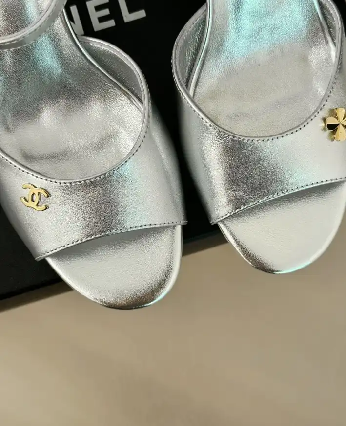 hype Chanel Sandals