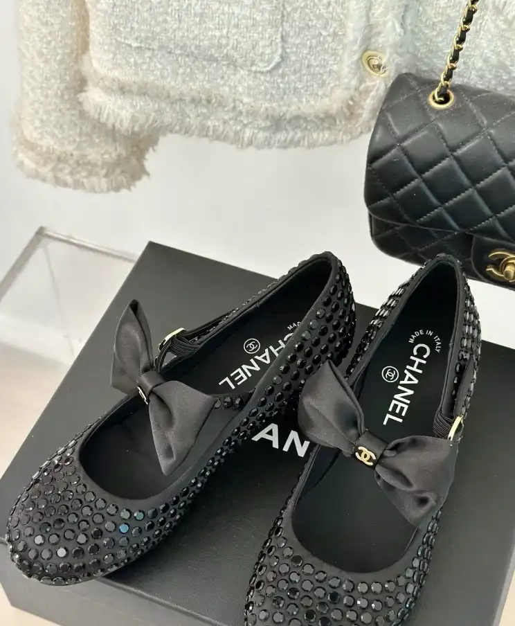 hype Chanel High Heels