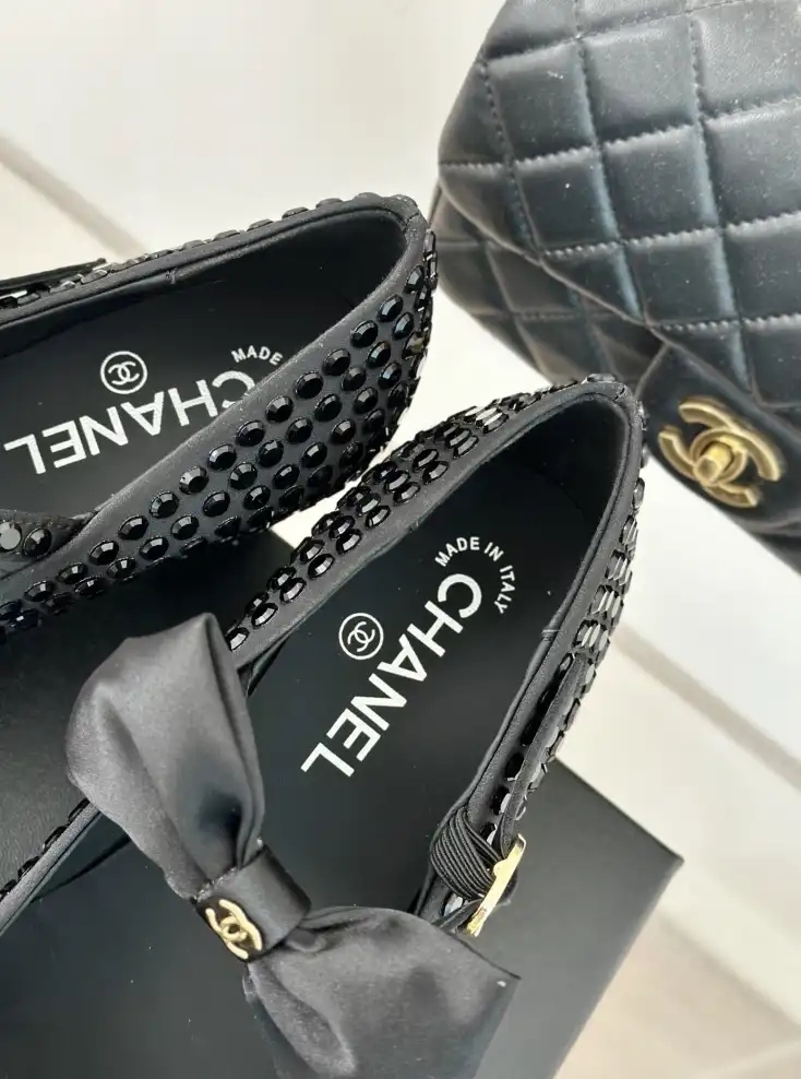 hype Chanel High Heels