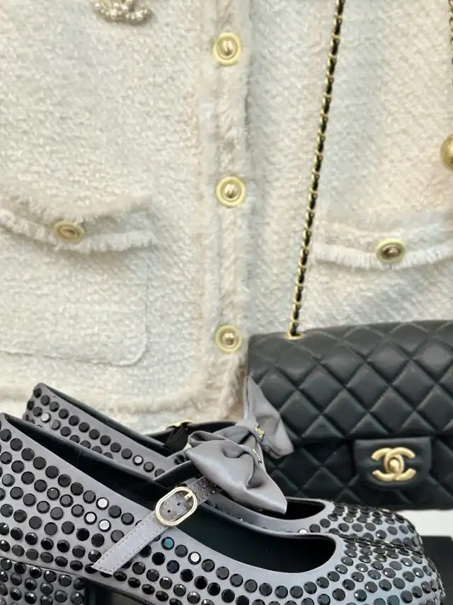 hype Chanel High Heels