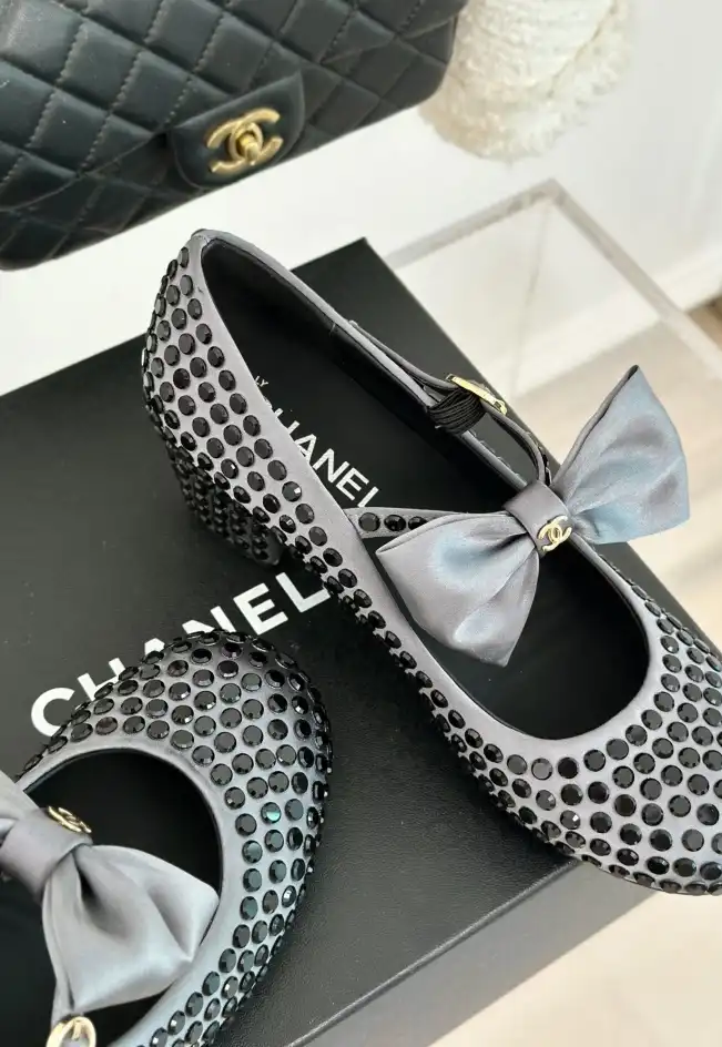 hype Chanel High Heels