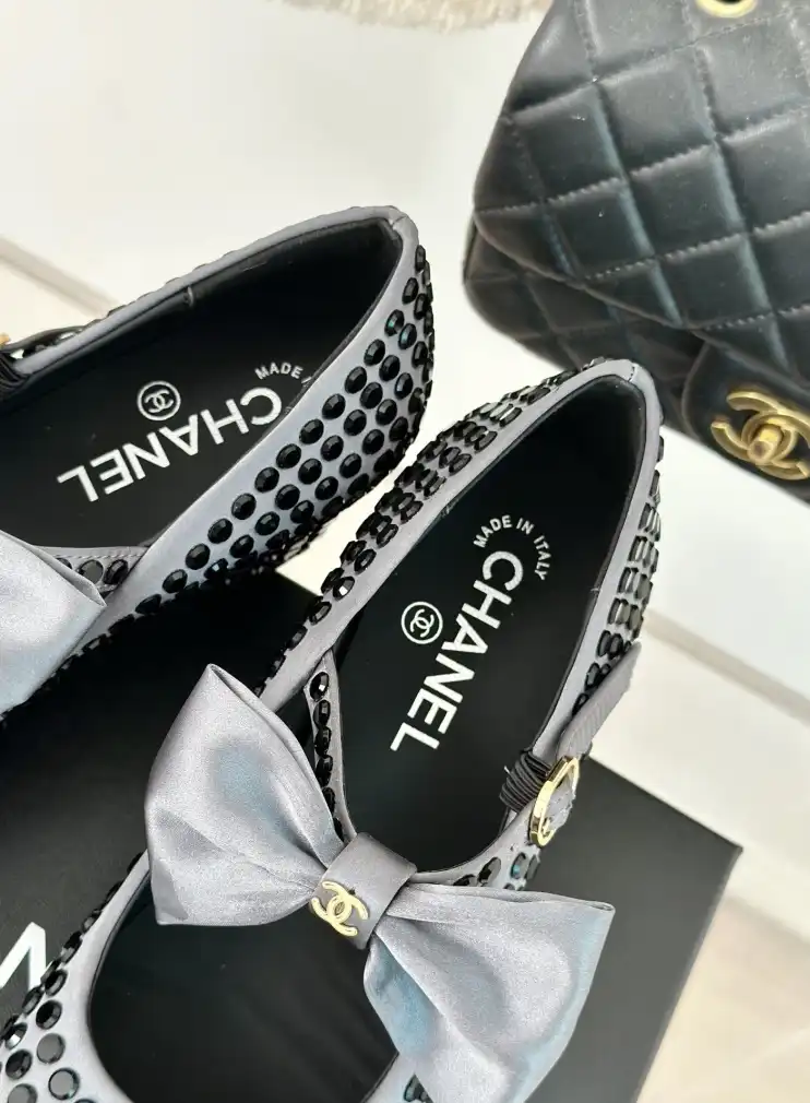 hype Chanel High Heels