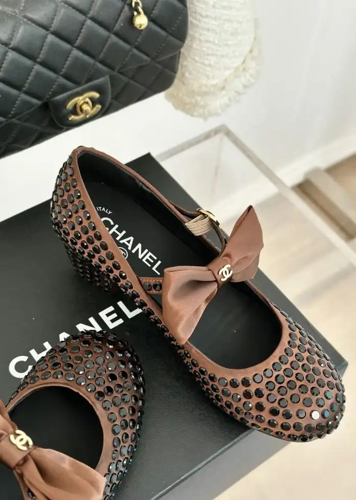 hype Chanel High Heels