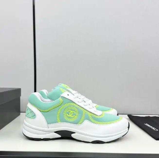 hype Chanel Casual Shoes