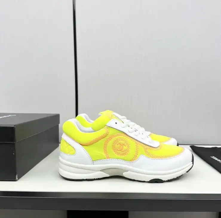 hype Chanel Casual Shoes