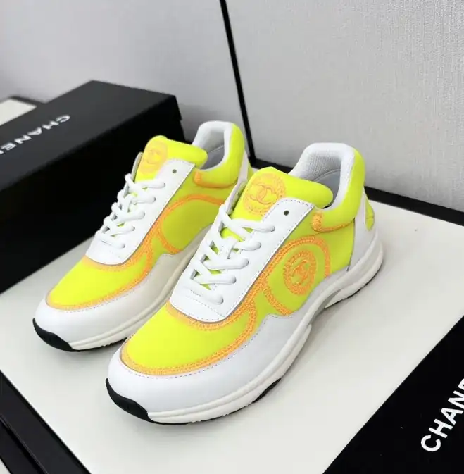 hype Chanel Casual Shoes