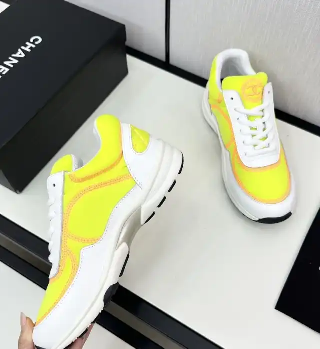 hype Chanel Casual Shoes