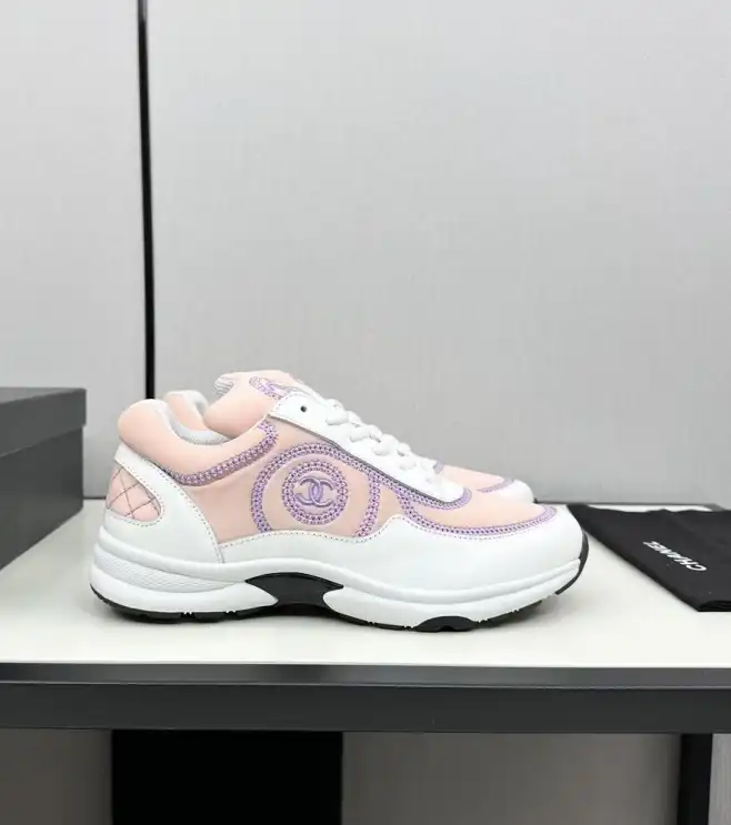 hype Chanel Casual Shoes