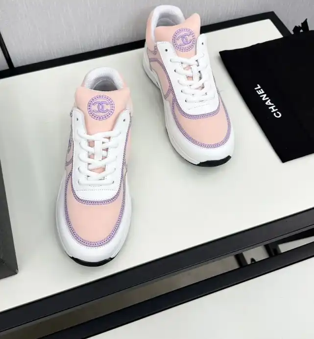 hype Chanel Casual Shoes