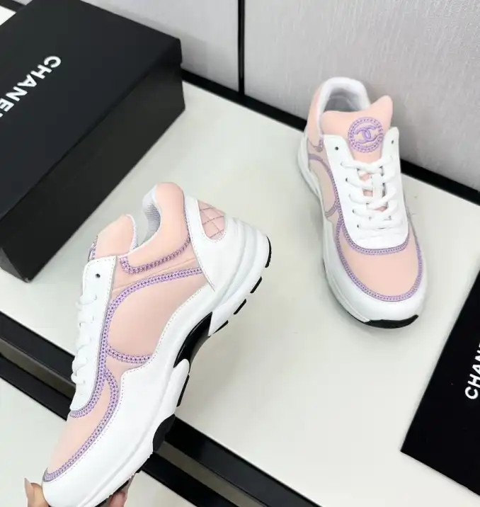 hype Chanel Casual Shoes