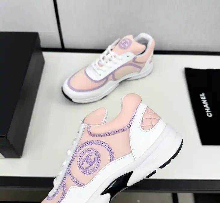 hype Chanel Casual Shoes