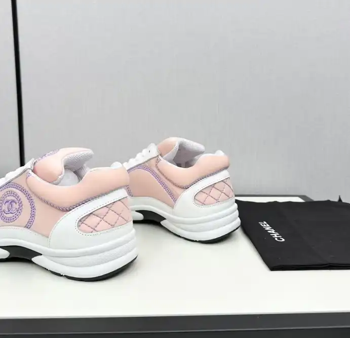 hype Chanel Casual Shoes