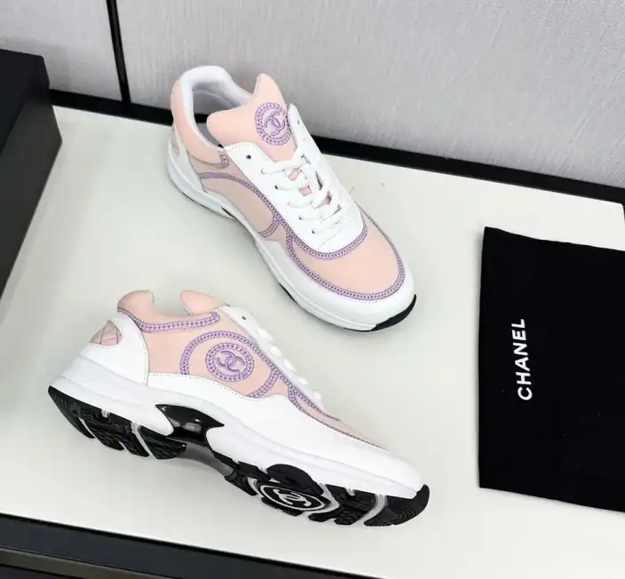 hype Chanel Casual Shoes