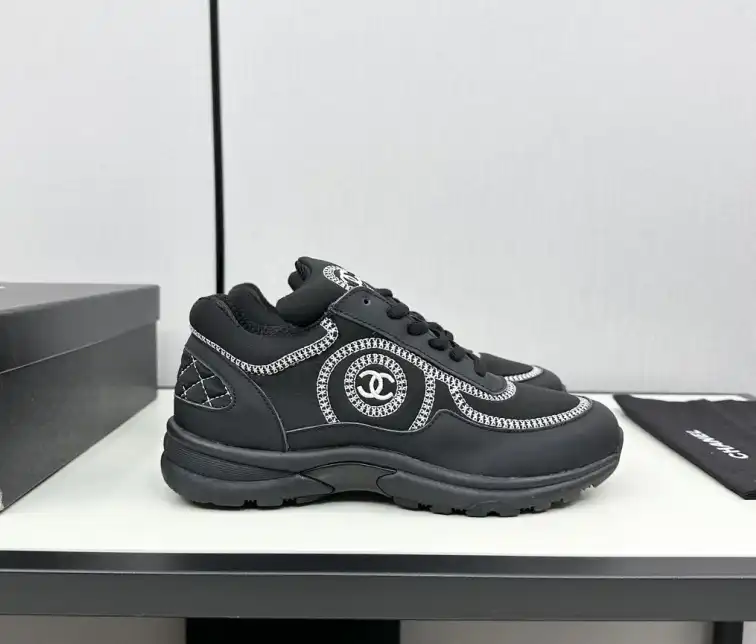 hype Chanel Casual Shoes