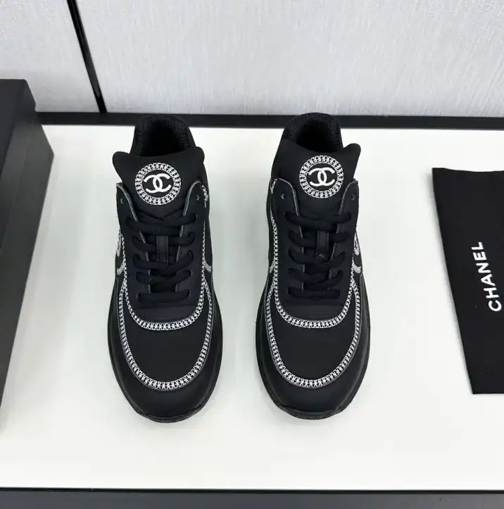 hype Chanel Casual Shoes